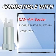 Bomba de Combustível Premium para CAN-AM Spyder 2008-2024 | Compatível com F3, GS, RS, RT, ST | Substitui # 709000088 - imagem 3