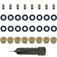 Kit Vedação Injetor Combustível Ram 1500/2500 5.7L V8 (2011-2017) - 8 Peças - imagem 1
