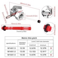 Válvula Petcock Combustível M14 FLYPIG para Honda XR/XL/CB/TLR/CM/NA/NC - Qualidade e Performance - imagem 3