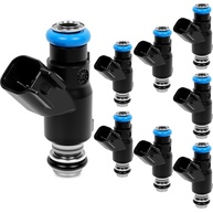 Kit 8 Injetores de Combustível para Chevy e GMC: Performance e Economia - imagem 1