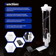 Módulo Bomba Combustível Polaris Ranger 500/570/800/ETX/Crew/6x6 (2013-2022) - 2208613 2204945 - imagem 4