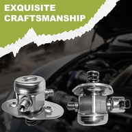 Bomba de Combustível Alta Pressão BMW 550i/650i/750i/M5/X5/X6/X7 4.4L - Peça Original 13518604232 - imagem 5