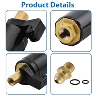 Bomba de Combustível Elétrica Alta Pressão Volvo Penta OMC 4.3L-7.4L (1992-2006) | Substitui 3857650 - imagem 3
