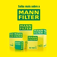 Kit Completo de Filtros Mann-Filter SP11065-4 para Renault Kwid - Ar, Óleo, Combustível e Cabine - imagem 5