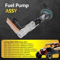 Módulo Bomba Combustível Can-Am Commander Maverick 1000 800 - Peça de Reposição OEM - imagem 4