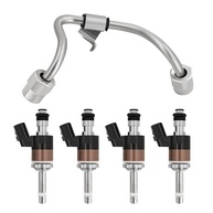 Kit Injetores Combustível Honda Civic Si, CR-V, Accord 1.5 Turbo (2017-2021) - Peça 16010-5PA-305 - imagem 2