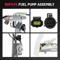 Módulo Bomba Combustível BDFHYK para Ford Explorer Sport/Sport Trac 4.0L V6 (2001-2002) - Performance e Confiabilidade - imagem 3