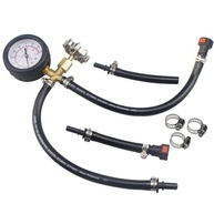 Kit Testador de Pressão de Combustível Universal 0-100 PSI com Mangueira Rápida - Diagnóstico Preciso para Injeção Eletrônica - imagem 2