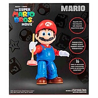 Boneco Mario Bros Sunny: A Aventura Começa! - imagem 2