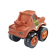 Fofomóvel Tow Mater: A Diversão Disney Começa! - imagem 2