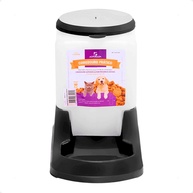 Comedouro Automático Pet: 3L Prático e Higiênico - imagem 1