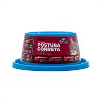 Comedouro Ergonômico para Gatos: Saúde e Conforto! - imagem 1
