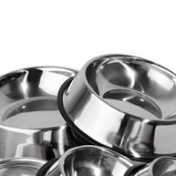 Comedouro Inox Pet: Higiene e Segurança Garantida! - imagem 1