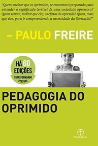 Pedagogia do Oprimido: Edição Comemorativa Capa Dura - Paulo Freire - imagem 3