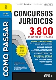 Conquiste Seu OAB: 3.800 Questões Comentadas 9ª Ed 2025 - Preparação Definitiva - imagem 2