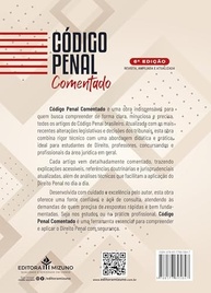 Código Penal Comentado 6ª Edição: Sua Guia Essencial para o Direito Penal - imagem 3