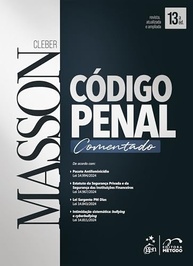 Código Penal Comentado 13ª Edição 2025: A Ferramenta Essencial para Advogados e Estudantes - imagem 2