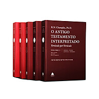 Comentário Bíblico Completo do Antigo Testamento - imagem 1