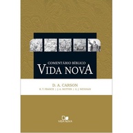 Comentário Bíblico Vida Nova: Estude a Bíblia! - imagem 1