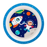 Kit Refeição Astronauta Buba: Aventura na Hora de Comer! - imagem 2