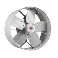 Venti-Delta Exaustor Comercial 30cm 127V Cinza – Silencioso, Eficiente e Elegante - imagem 2