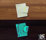 Kit 200 Adesivos Fotoluminescentes Estrelas, Lua e Cometas Neon - Brilham no Escuro com Qualidade Premium - imagem 4