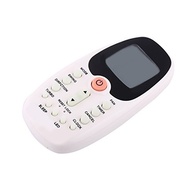 Controle Remoto Universal para Ar Condicionado Midea R06/BGE - Compatível com Komeco e Comfee - imagem 2