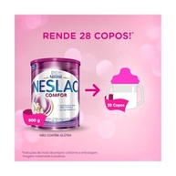 Composto Lácteo Neslac Comfor 800g - imagem 5