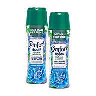 Comfort Boom: Perfume para Roupas com Frescor Intenso - imagem 1