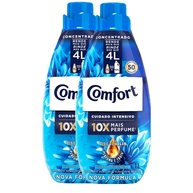 Comfort Cuidado Intensivo: 2 Amaciantes 1L - imagem 1