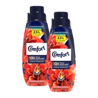 Comfort Energia Floral: Kit 2 Amaciantes 500ml - imagem 1