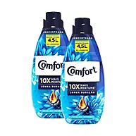 Comfort Frescor Intenso: 2 Amaciantes Perfumados - imagem 1