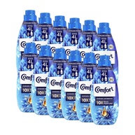 Comfort Original: Kit 12 Amaciantes 1L - imagem 1
