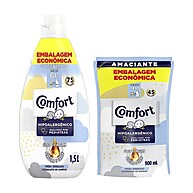 Comfort Puro Cuidado: Maciez e Proteção para a Família - imagem 1