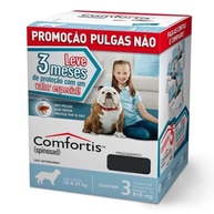 Comfortis 810mg: Elimine Pulgas do Seu Cão! - imagem 1