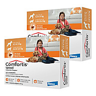 Comfortis Antipulgas 270mg – Proteção Rápida e Eficiente - imagem 1