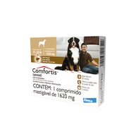 Comfortis: Elimine Pulgas por 30 Dias! - imagem 1