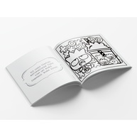 Livro de Colorir Hello Kitty: Diversão Cute & Comfy! - imagem 2