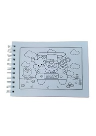 Cute & Comfy Super Extra Edição 02: Livro de Colorir Adulto Capa Holográfica - imagem 5