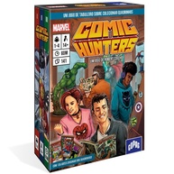 Comic Hunters Marvel: Colecione e Vença! - imagem 1