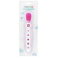 Colher Termossensível Rosa Pimpolho - Muda de Cor com Comida Quente - imagem 5