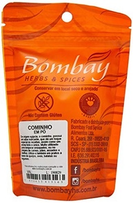 Cominho Em Po Bombay 30G - imagem 3