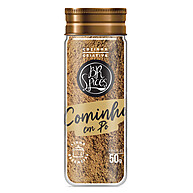 Cominho em Pó BR Spices: Sabor e Aroma! - imagem 1