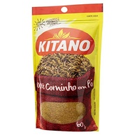 Kitano Cominho Em Pó 60G - imagem 4
