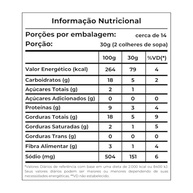 Hommus Tahine Pasta de Grão de Bico com Cominho 420g Chtoura Garden - imagem 2
