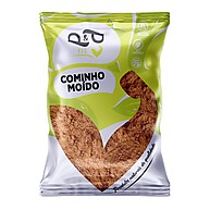Cominho Moído 100g P&P: Sabor e Aroma Premium - imagem 1