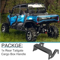 Alça de Caixa de Carga Traseira para Can-Am Commander 800/1000: Durabilidade e Performance Garantidas (OEM 708300398) - imagem 5
