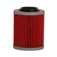 Filtro de Óleo HIFROM HF152: Potência e Proteção para Can-Am Commander, Outlander e Aprilia RSV Mille - imagem 3