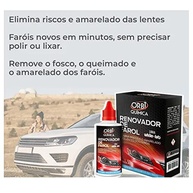 Renovador de Farol Orbi 50ml: Deixe Seus Faróis Como Novos! - imagem 5