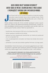 Como Vender Qualquer Coisa a Qualquer Um: O Guia Definitivo de Joe Girard - imagem 3